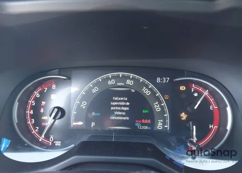 2024 Toyota Rav4 Xle from USA, damaged, VIN 2T3W1RFVXRW359203